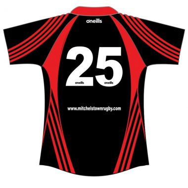Mitchelstown RFC Kids&#039; Rugby Jersey