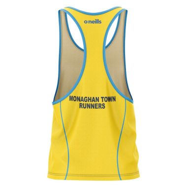 Monaghan Town Runners Printed Athletics Vest