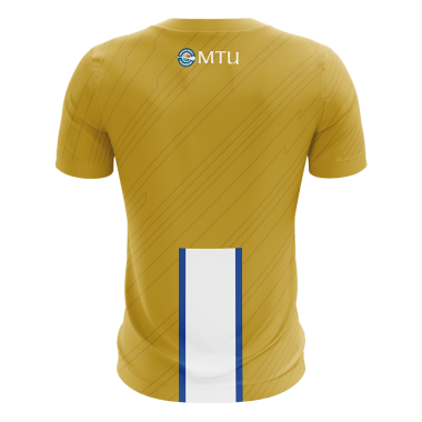 Munster Technological University Jersey (Gold)