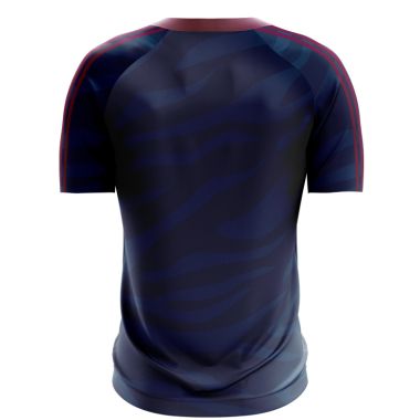 Multyfarnham GAA Short Sleeve Training Top