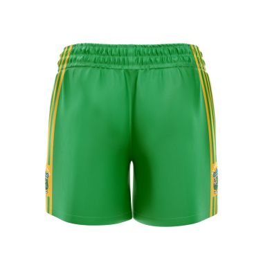 Mullagh Camogie Club Mourne Shorts Green