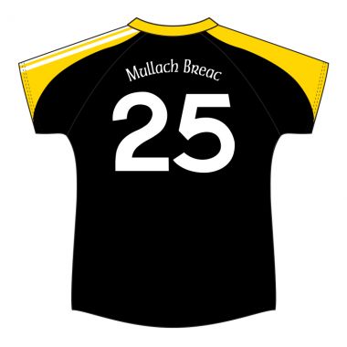 Mullabrack GFC LGFA Jersey