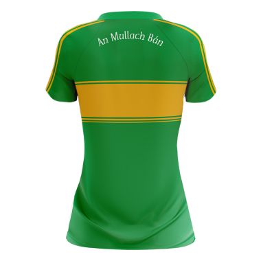 Mullaghbawn GAC Camogie Jersey