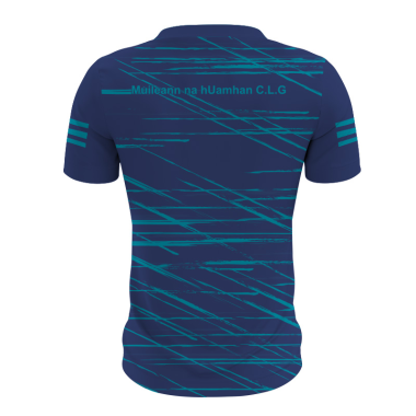 Mullinahone GAA Kids&#039; Short Sleeve Training Top