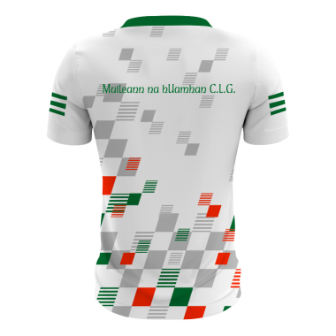 Mullinahone GAA Short Sleeve Training Top