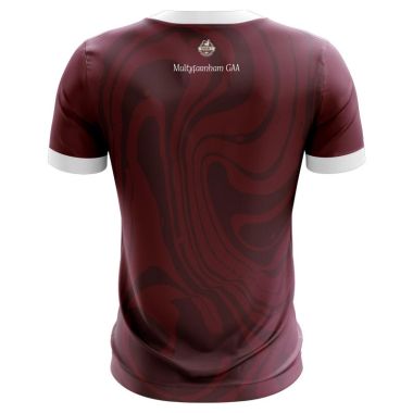 Multyfarnham GAA Club Kids&#039; Short Sleeve Training Top (Plant Hire)