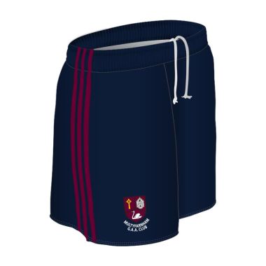 Multyfarnham GAA Club Mourne Shorts Navy
