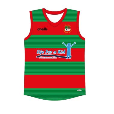 Myton Warriors Home Vest