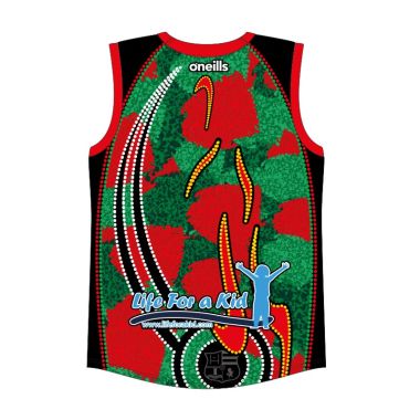Myton Warriors Vest (Indigenous)