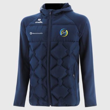 Na Gaeil Óga CLG Vortex Lightweight Padded Jacket