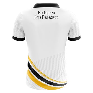 Na Fianna San Francisco Keeper Jersey