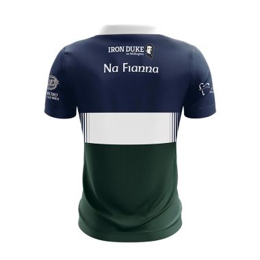Na Fianna Katarokwi Jersey