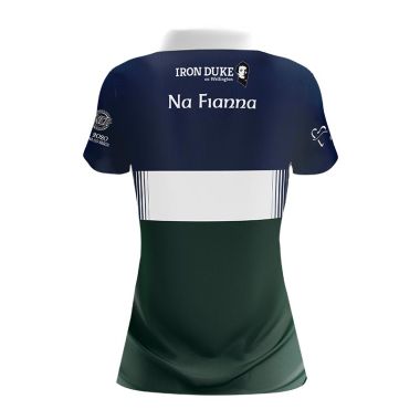 Na Fianna Katarokwi Women&#039;s Fit Jersey