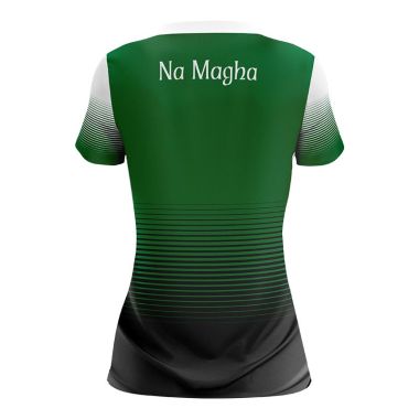 Na Magha CLG Doire Camogie Jersey