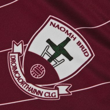 Drumkeerin GAA Jersey (Home)