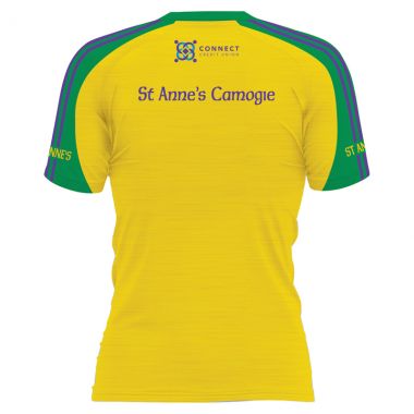 Naomh Fionnbarra and St. Anne&#039;s GFG Camogie Jersey