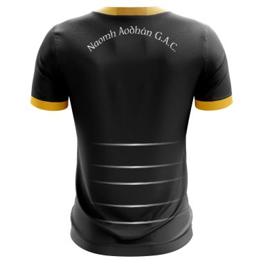 Naomh Aodhan Women&#039;s Fit Short Sleeve Training Top