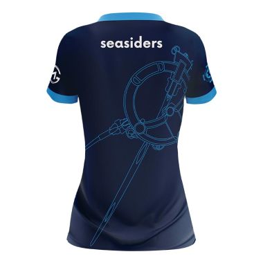 Naomh Colmcilles GAA East Meath Women’s Fit LGFA Jersey