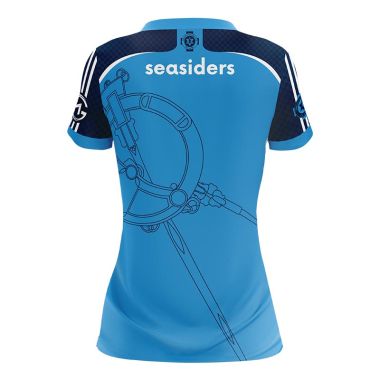 Naomh Colmcilles GAA East Meath Women’s Fit LGFA Jersey
