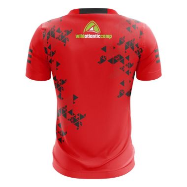 Naomh Micheál Short Sleeve Training Top