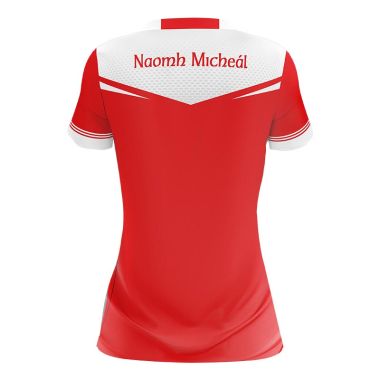 Naomh Micheál Women’s Fit LGFA Jersey