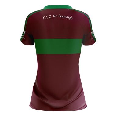 Na Piarsaigh Galway Women&#039;s Fit Jersey