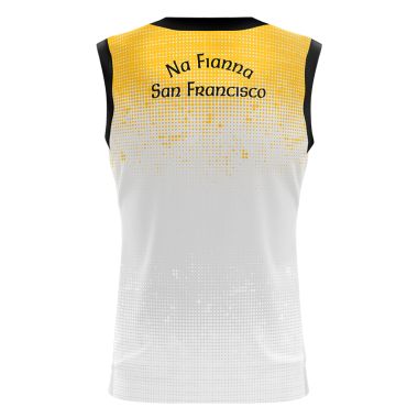 Na Fianna San Francisco Vest