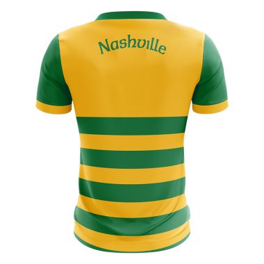 Nashville GAC Women&#039;s Fit Jersey