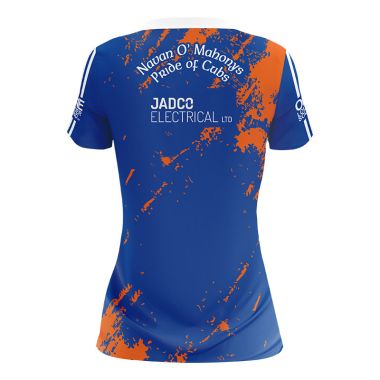 Navan O&#039;Mahonys Women&#039;s Fit Short Sleeve Training Top