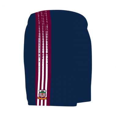 Rahoon Newcastle GAA Mourne Shorts Navy