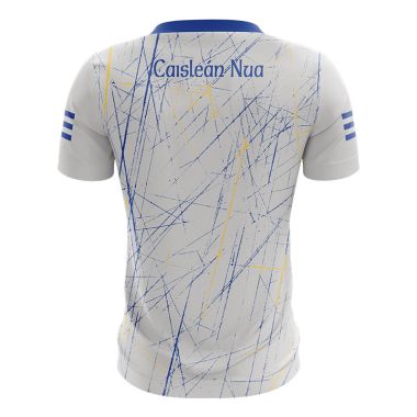 Newcastle GAA, Wicklow Kids&#039; Short Sleeve Training Top