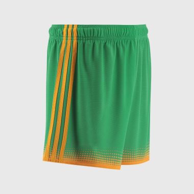 O'Neills Nelson Shorts Green / Amber