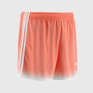 O'Neills Nelson Shorts Coral / White