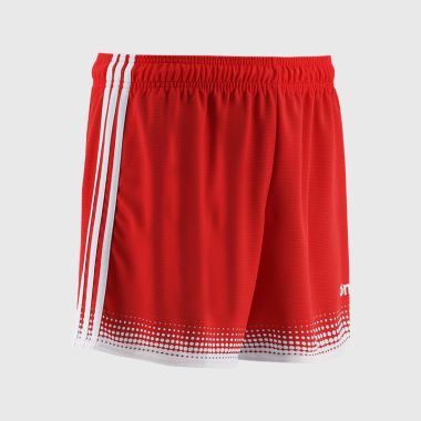 O'Neills Nelson Shorts Red / White