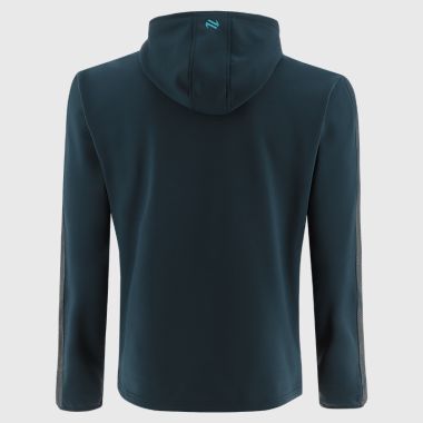 O&#039;Neills Mayo GAA Kids&#039; Nepal Fleece Full Zip Hoodie Marine / Green