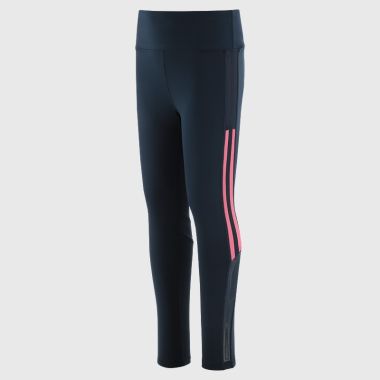 O'Neills Kids' Nepal Full Length Leggings Marine / Pink / White