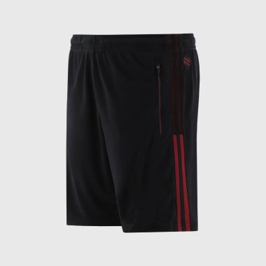 O'Neills Men's Nepal Shorts Black / Red