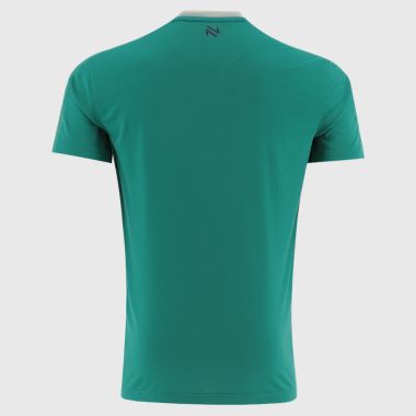 O&#039;Neills Mayo GAA Kids&#039; Nepal T-Shirt Green / Marine