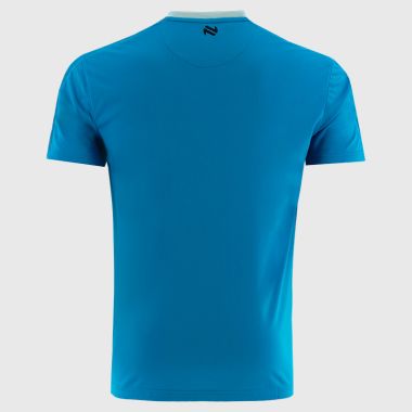 O&#039;Neills Cavan GAA Men&#039;s Nepal T-Shirt Blue / Black