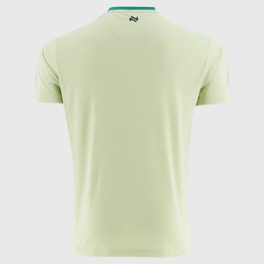O'Neills Kids' Nepal T-Shirt Beige / Green / Marine