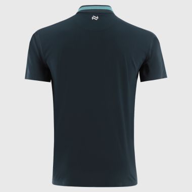 O&#039;Neills Dublin GAA Men&#039;s Nepal Polo Shirt Marine / Blue / White