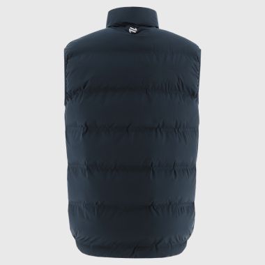 O&#039;Neills Dublin GAA Kids&#039; Nepal Padded Gilet Marine / Blue / White