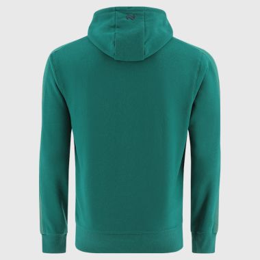 O&#039;Neills Limerick GAA Men&#039;s Nepal Fleece Half Zip Hoodie Green / Marine