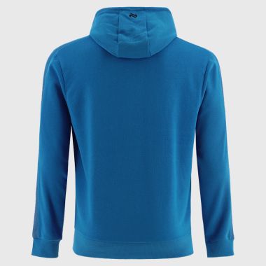 O&#039;Neills Laois GAA Men&#039;s Nepal Fleece Half Zip Hoodie Blue / Black