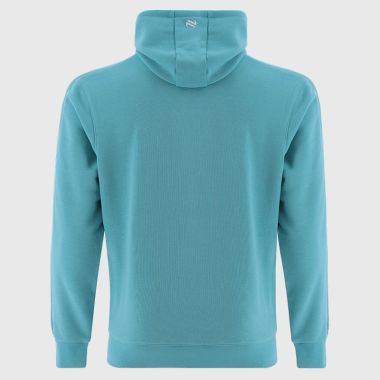 O'Neills Kids' Nepal Fleece Half Zip Hoodie Blue / Marine / White