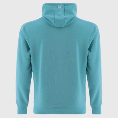 O&#039;Neills Dublin GAA Men&#039;s Nepal Fleece Half Zip Hoodie Blue / Marine / White