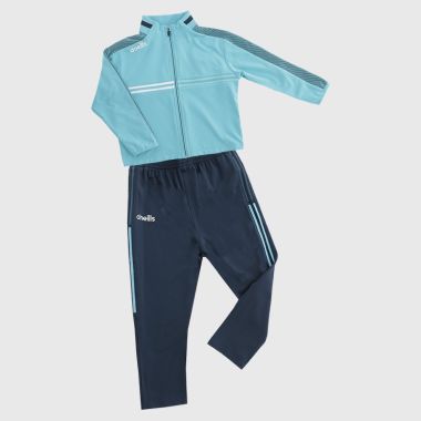 O'Neills Nepal Infant Tracksuit Blue / Marine / White