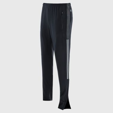 O'Neills Men's Nepal Brushed Skinny Tracksuit Bottoms Marine / Silver