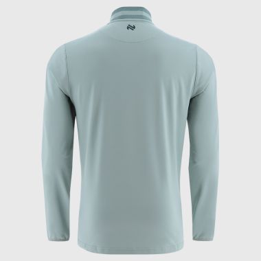 O&#039;Neills Wexford GAA Kids&#039; Nepal Brushed Half Zip Top Blue / Marine