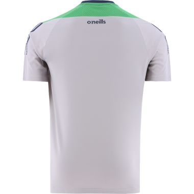 O&#039;Neills Kids&#039; Nevada T-Shirt Silver / Green / Marine